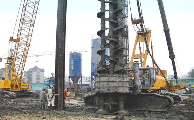 开化道路路基注浆加固